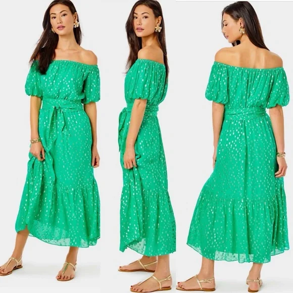 wedding guest dress navy blue Daria Halter Neck Midi Dress